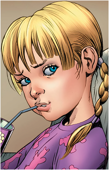 Brainstorm (Valeria Richards)