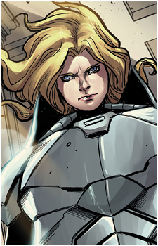 Brainstorm (Valeria Richards)