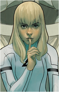 Brainstorm (Valeria Richards)