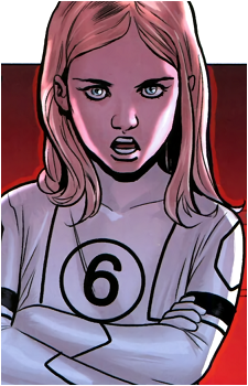 Brainstorm (Valeria Richards)