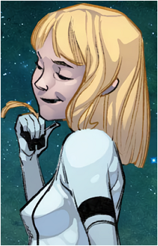 Brainstorm (Valeria Richards)