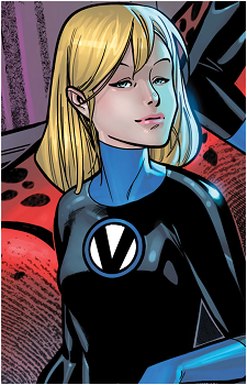 Brainstorm (Valeria Richards)