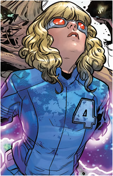 Brainstorm (Valeria Richards)