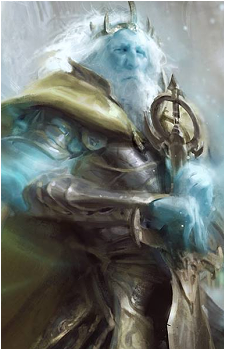 Brago {MTG}
