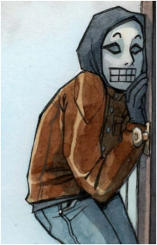Skully {MH}