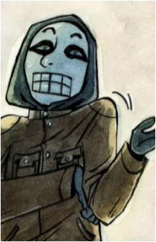 Skully {MH}