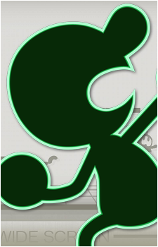 Mr. Game & Watch