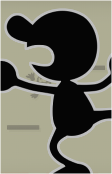 Mr. Game & Watch