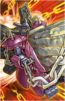 Iron Chain Blaster's image
