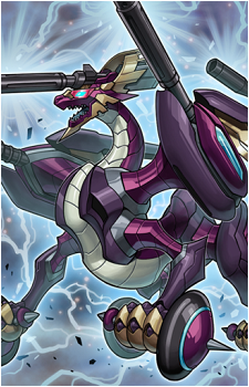 Flash Charge Dragon's image