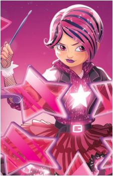Scarlet Starling