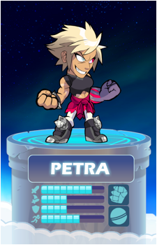 Petra {BH}
