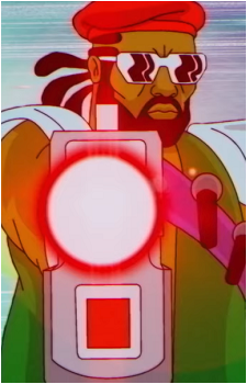 Major Lazer's image