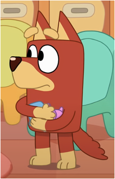 Rusty {Bluey}