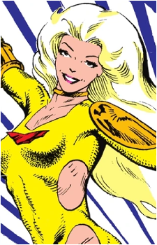 Fury (Helena Kosmatos)'s image
