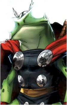 Throg (Simon Walterson)