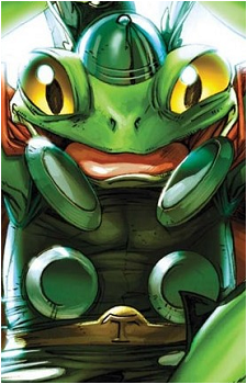 Throg (Simon Walterson)