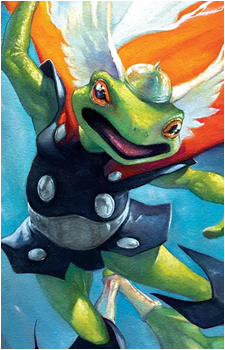 Throg (Simon Walterson)