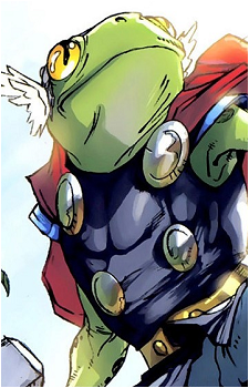 Throg (Simon Walterson)