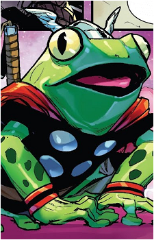 Throg (Simon Walterson)