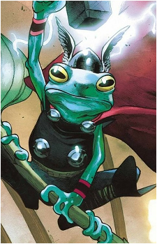 Throg (Simon Walterson)