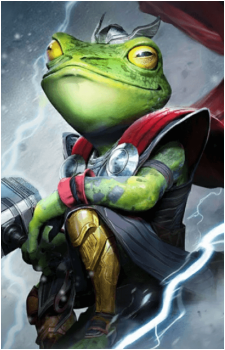 Throg (Simon Walterson)