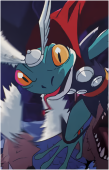 Throg (Simon Walterson)'s image