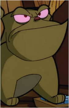 Lieutenant Pug's image