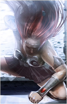 Queen Maeve
