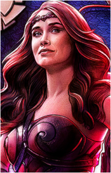 Queen Maeve's image