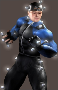 Mokap's image