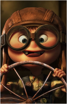 Ellie Fredricksen