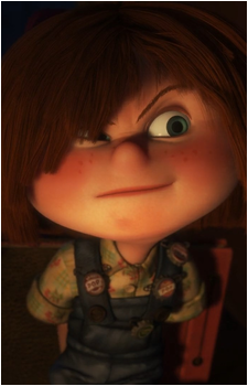 Ellie Fredricksen