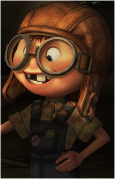 Ellie Fredricksen