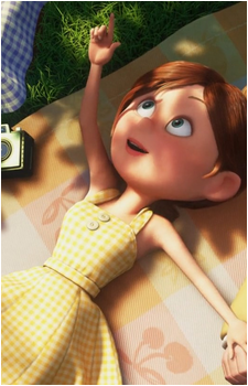 Ellie Fredricksen
