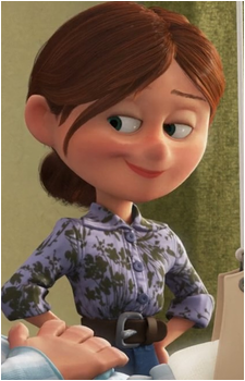 Ellie Fredricksen