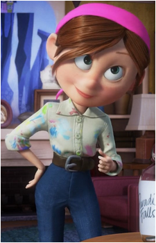 Ellie Fredricksen