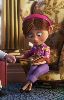 Ellie Fredricksen
