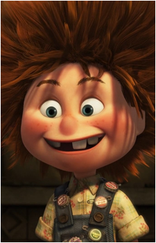 Ellie Fredricksen