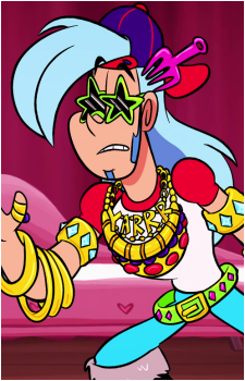 Prohyas Warrior