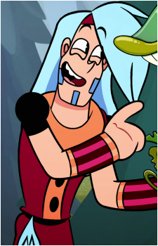Prohyas Warrior