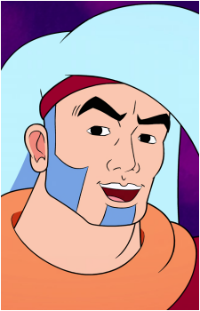 Prohyas Warrior