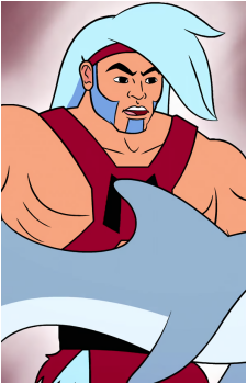 Prohyas Warrior