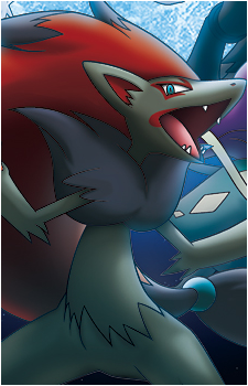 Zoroark's image