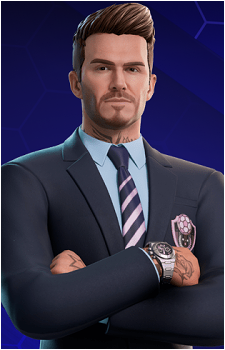 David Beckham