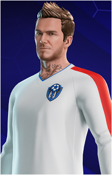 David Beckham