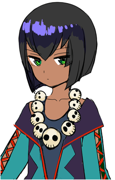 Sha Wujing {Saiyuukin}'s image