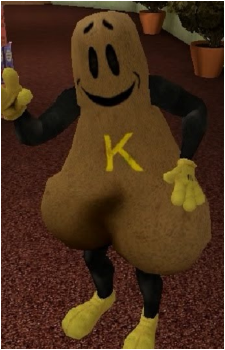 Krotchy's image