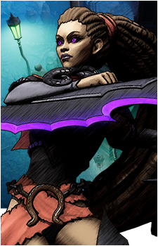 Jakira the Shadow Huntress's image