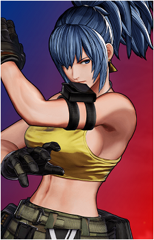 Leona's image